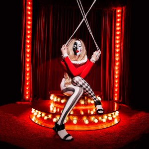 ПРЕМЬЕРА! МАРФА – Арлекино